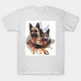 German Shepherd T-Shirt